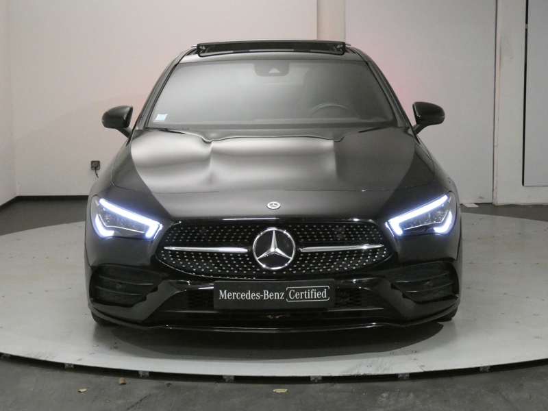 Image Mercedes-Benz CLA COUPÉ CLA 200 d Coupé AMG Line  