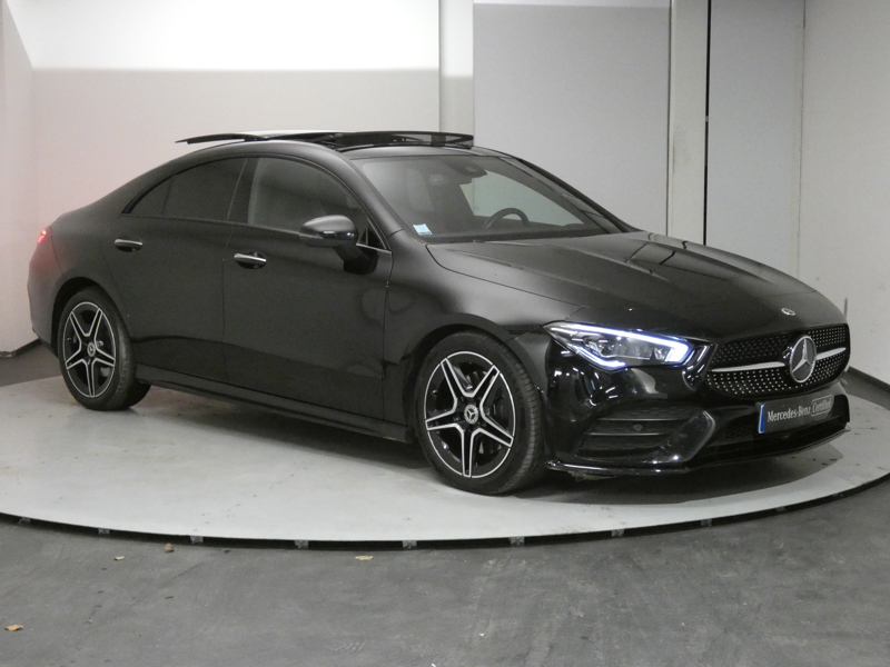 Image Mercedes-Benz CLA COUPÉ CLA 200 d Coupé AMG Line  