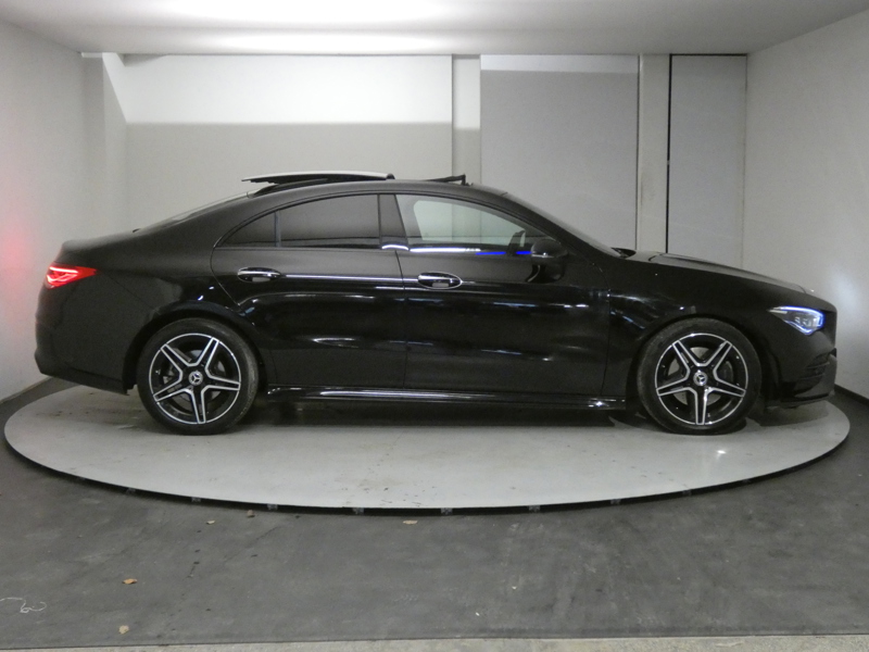 Image Mercedes-Benz CLA COUPÉ CLA 200 d Coupé AMG Line  