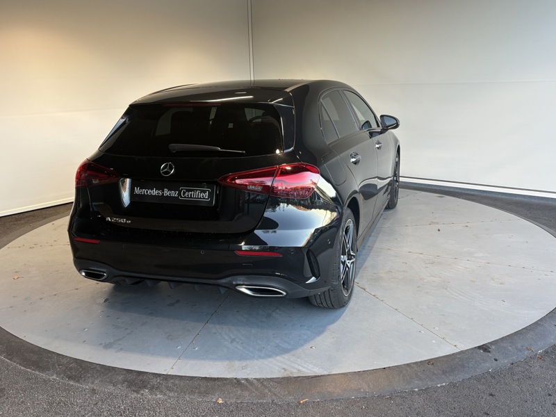 Image Mercedes-Benz CLASSE A 250 e Hybrid EQ AMG Line  