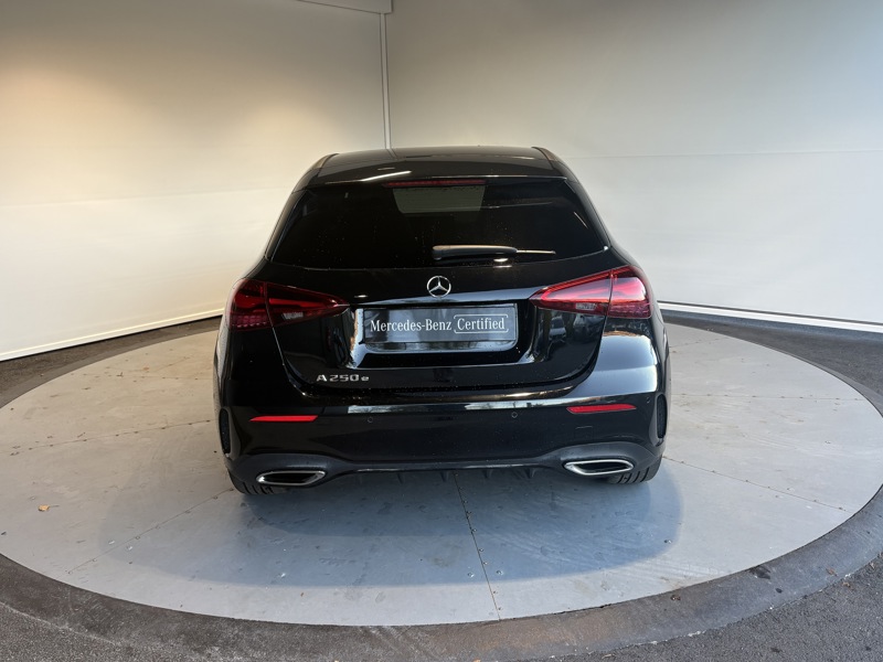 Image Mercedes-Benz CLASSE A 250 e Hybrid EQ AMG Line  