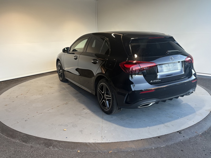 Image Mercedes-Benz CLASSE A 250 e Hybrid EQ AMG Line  