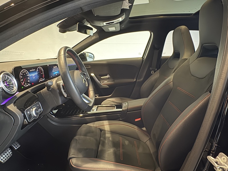 Image Mercedes-Benz CLASSE A 250 e Hybrid EQ AMG Line  