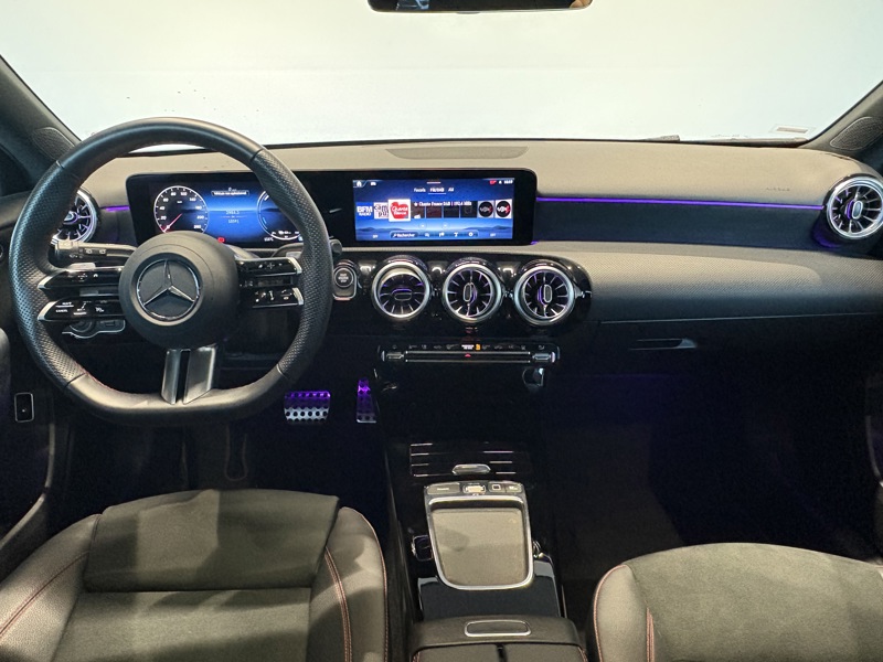 Image Mercedes-Benz CLASSE A 250 e Hybrid EQ AMG Line  