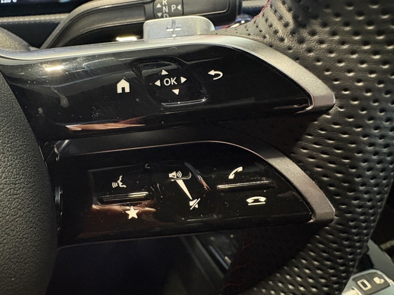 Image Mercedes-Benz CLASSE A 250 e Hybrid EQ AMG Line  