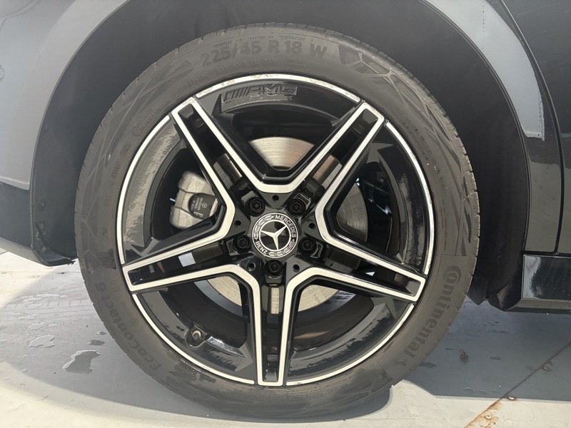 Image Mercedes-Benz CLASSE A 250 e Hybrid EQ AMG Line  