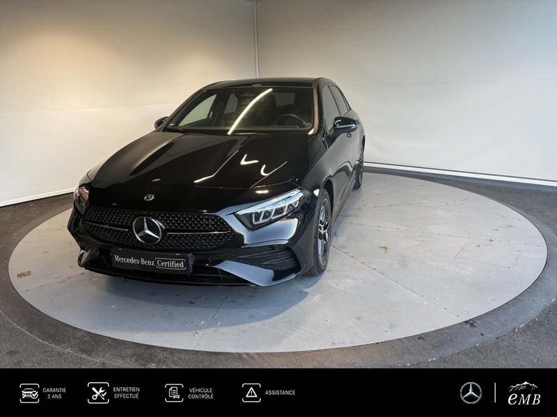 Photo Mercedes-Benz CLASSE A 250 e Hybrid EQ AMG Line  