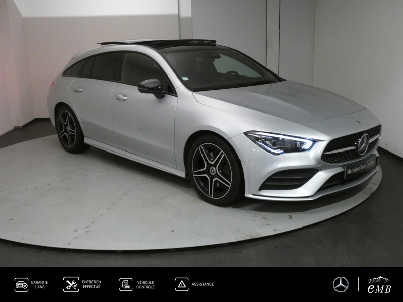 Image Mercedes-Benz CLA SHOOTING BRAKE CLA 200 d Shooting Brake AMG Line  