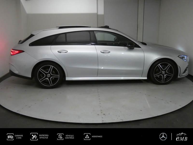 Image Mercedes-Benz CLA SHOOTING BRAKE CLA 200 d Shooting Brake AMG Line  