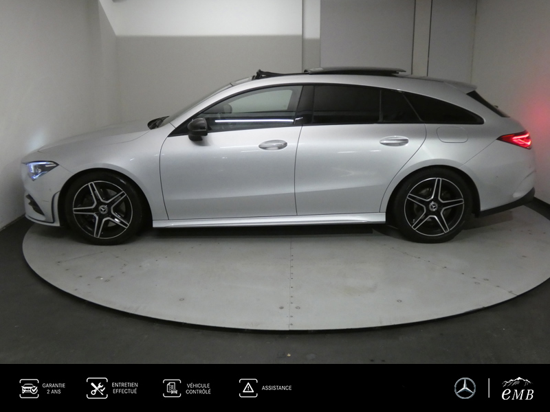 Image Mercedes-Benz CLA SHOOTING BRAKE CLA 200 d Shooting Brake AMG Line  