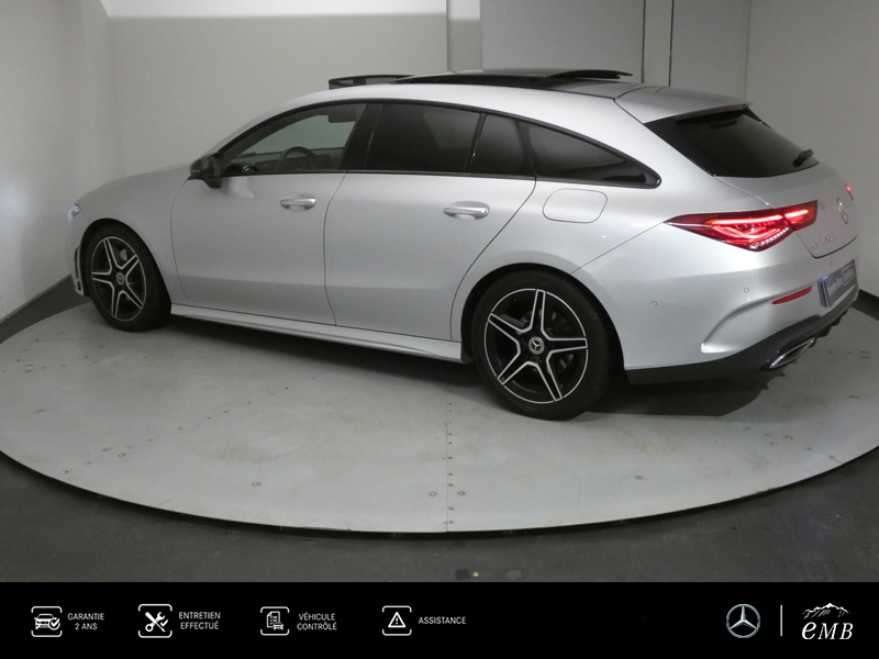 Image Mercedes-Benz CLA SHOOTING BRAKE CLA 200 d Shooting Brake AMG Line  