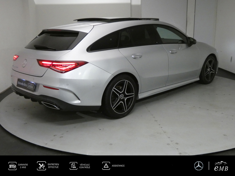 Image Mercedes-Benz CLA SHOOTING BRAKE CLA 200 d Shooting Brake AMG Line  