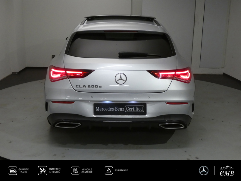 Image Mercedes-Benz CLA SHOOTING BRAKE CLA 200 d Shooting Brake AMG Line  
