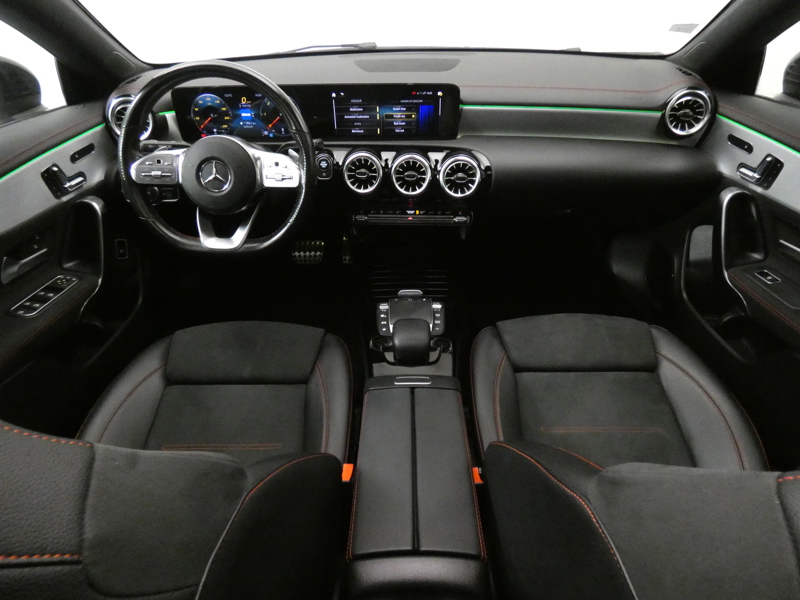 Image Mercedes-Benz CLA SHOOTING BRAKE CLA 200 d Shooting Brake AMG Line  