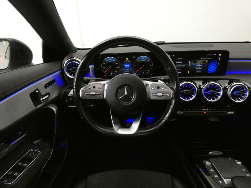 Image Mercedes-Benz CLA SHOOTING BRAKE CLA 200 d Shooting Brake AMG Line  