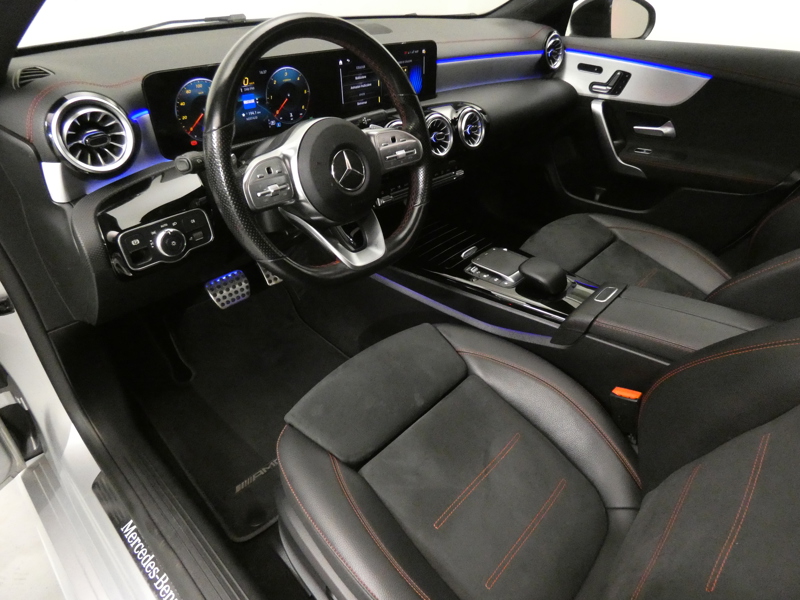 Image Mercedes-Benz CLA SHOOTING BRAKE CLA 200 d Shooting Brake AMG Line  