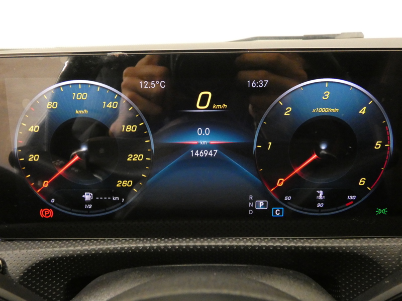 Image Mercedes-Benz CLA SHOOTING BRAKE CLA 200 d Shooting Brake AMG Line  