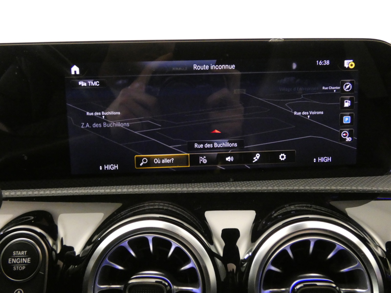 Image Mercedes-Benz CLA SHOOTING BRAKE CLA 200 d Shooting Brake AMG Line  