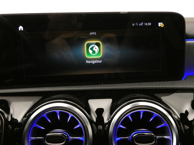 Image Mercedes-Benz CLA SHOOTING BRAKE CLA 200 d Shooting Brake AMG Line  