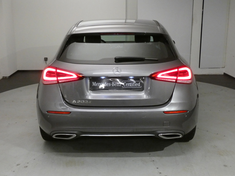 Image Mercedes-Benz CLASSE A 200 d Progressive Line Progressive Line 