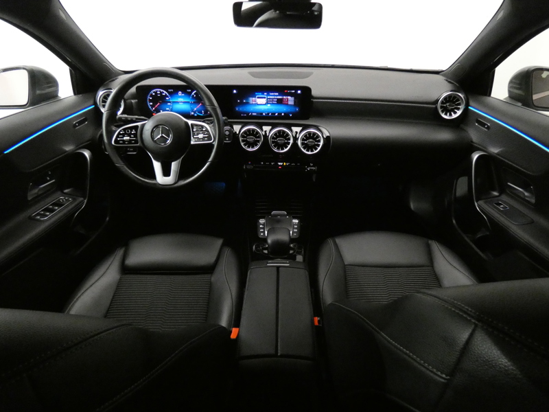 Image Mercedes-Benz CLASSE A 200 d Progressive Line Progressive Line 