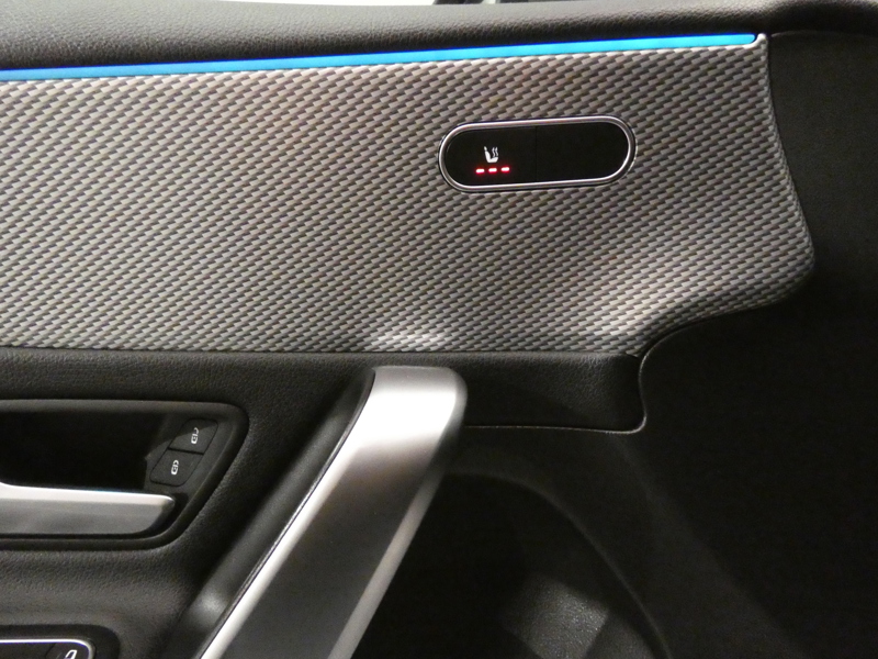 Image Mercedes-Benz CLASSE A 200 d Progressive Line Progressive Line 