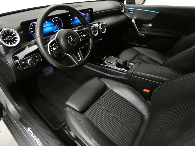 Image Mercedes-Benz CLASSE A 200 d Progressive Line Progressive Line 