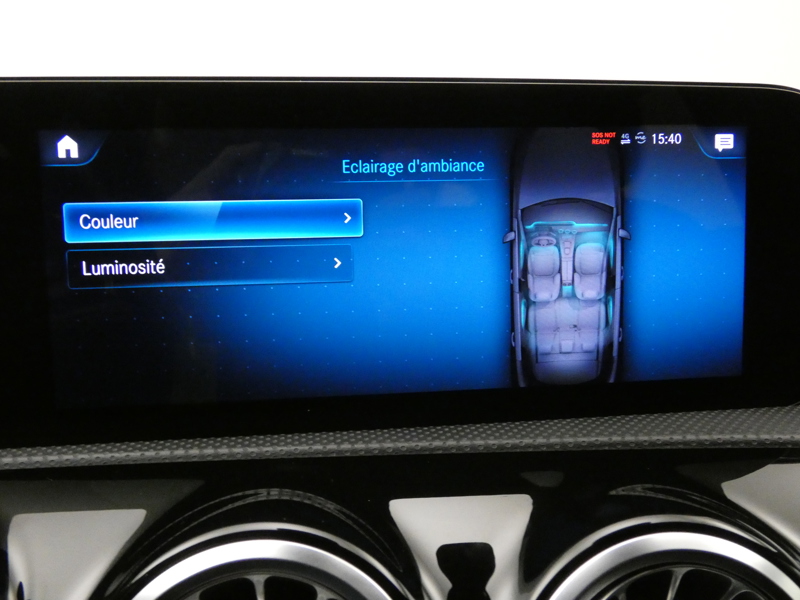 Image Mercedes-Benz CLASSE A 200 d Progressive Line Progressive Line 