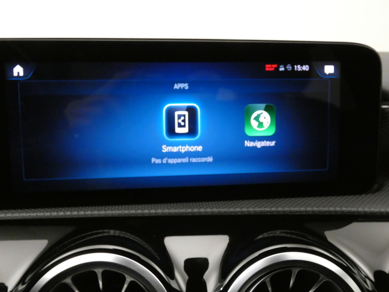 Image Mercedes-Benz CLASSE A 200 d Progressive Line Progressive Line 