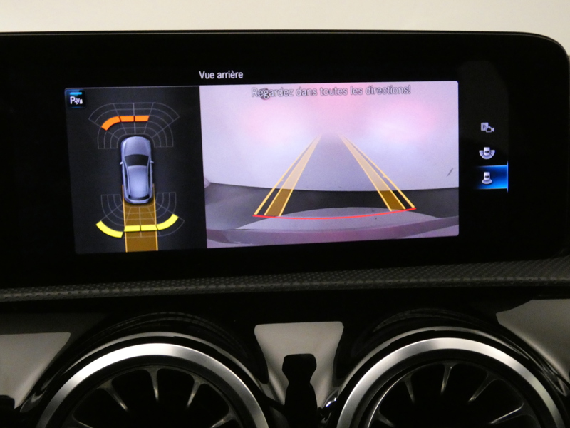 Image Mercedes-Benz CLASSE A 200 d Progressive Line Progressive Line 