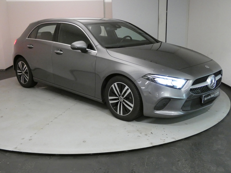 Image Mercedes-Benz CLASSE A 200 d Progressive Line Progressive Line 