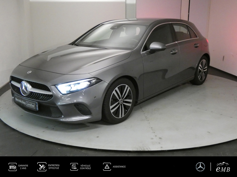 Photo Mercedes-Benz CLASSE A 200 d Progressive Line Progressive Line 