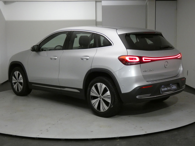 Image Mercedes-Benz EQA 250+ Edition  
