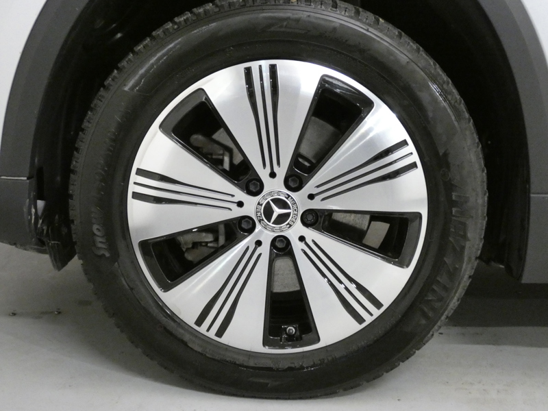 Image Mercedes-Benz EQA 250+ Edition  
