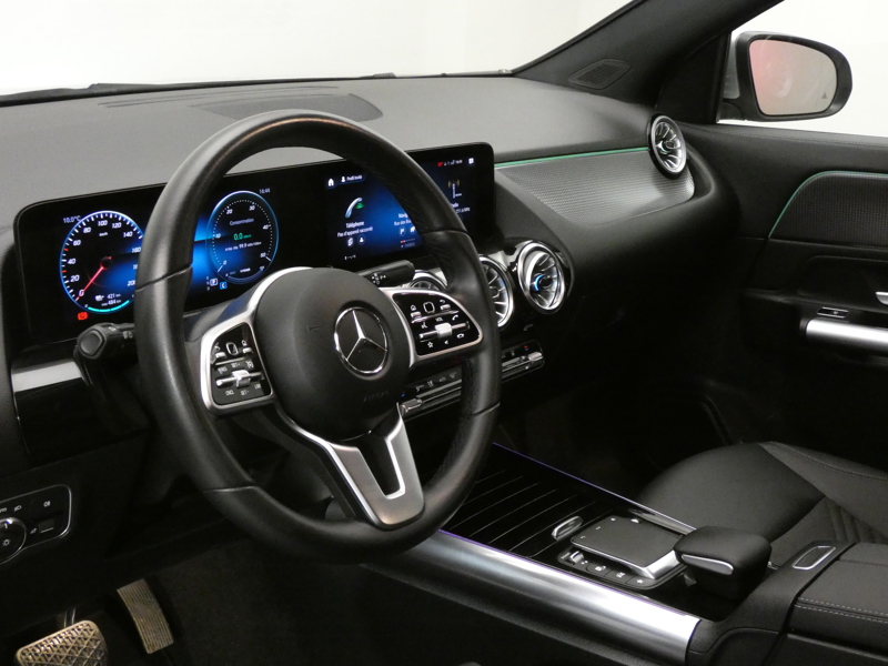 Image Mercedes-Benz EQA 250+ Edition  