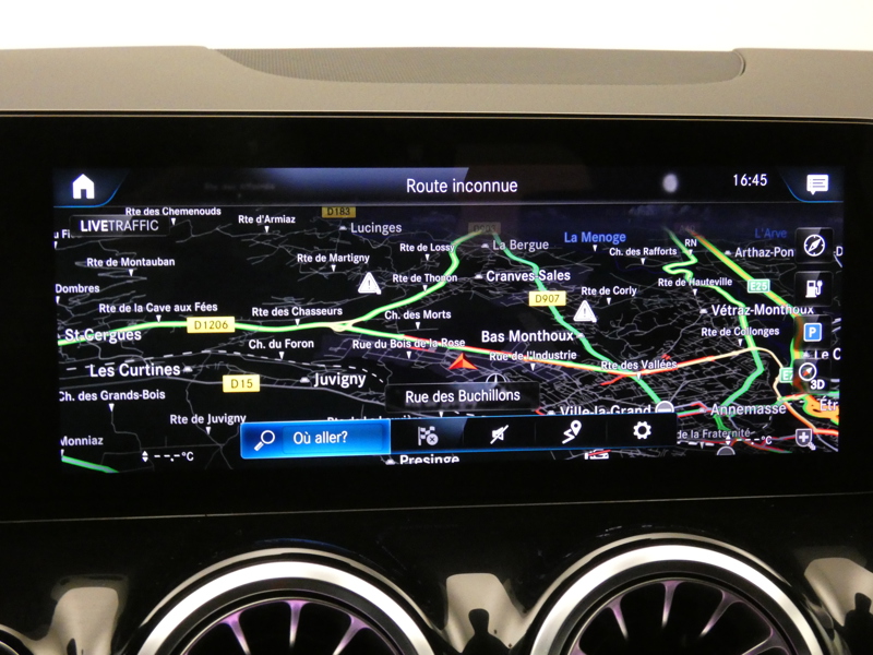 Image Mercedes-Benz EQA 250+ Edition  