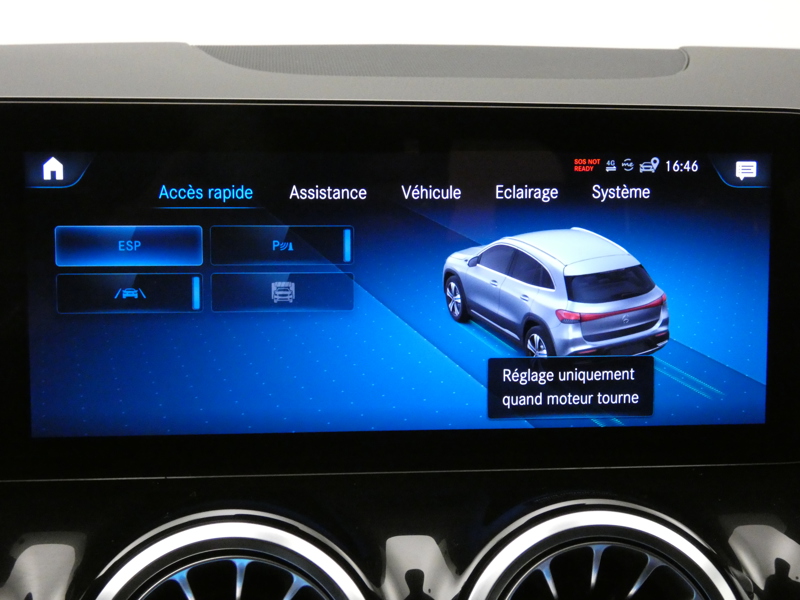 Image Mercedes-Benz EQA 250+ Edition  