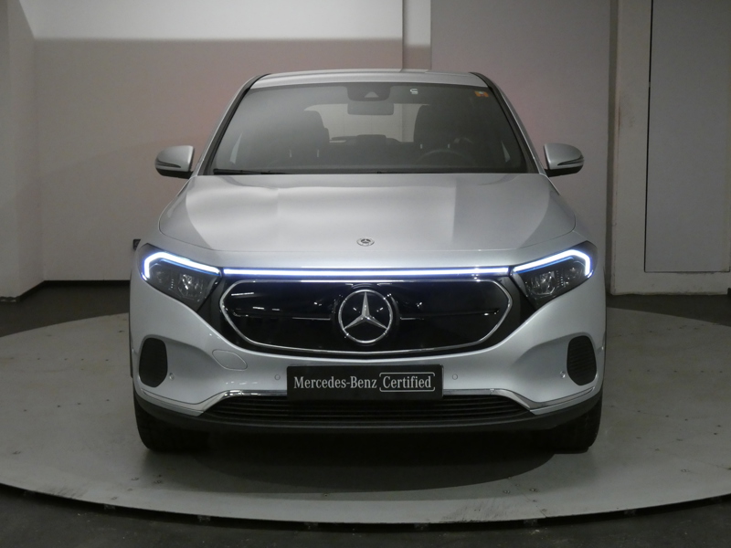 Image Mercedes-Benz EQA 250+ Edition  