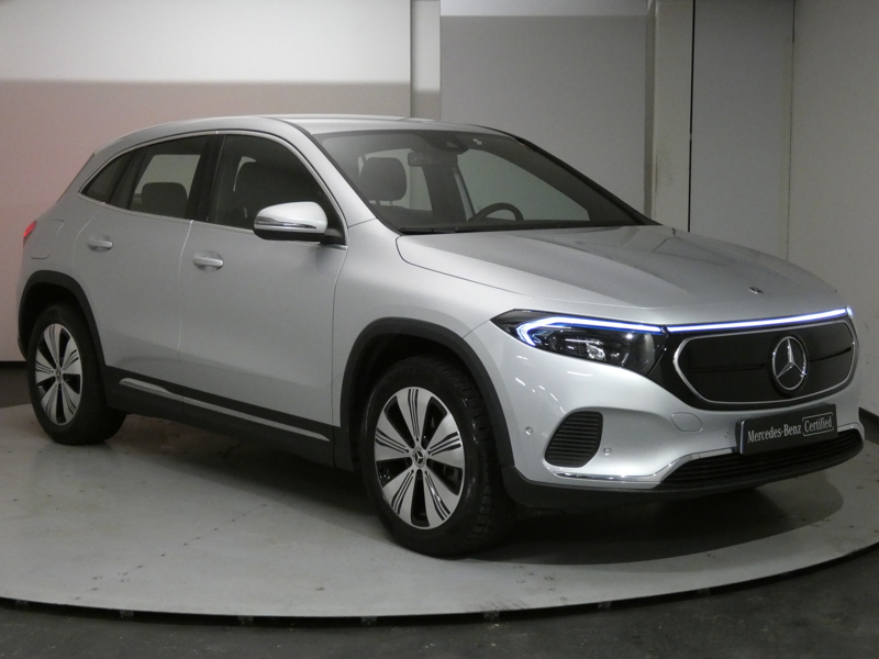Image Mercedes-Benz EQA 250+ Edition  