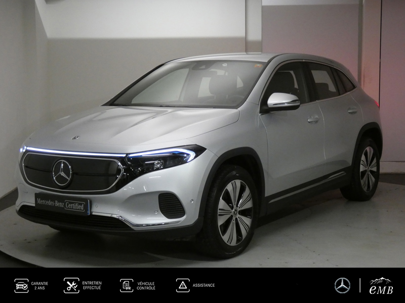 Photo Mercedes-Benz EQA 250+ Edition  