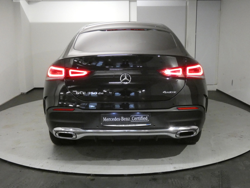Image Mercedes-Benz GLE COUPÉ GLE 350 de 4MATIC AMG Line Coupé  
