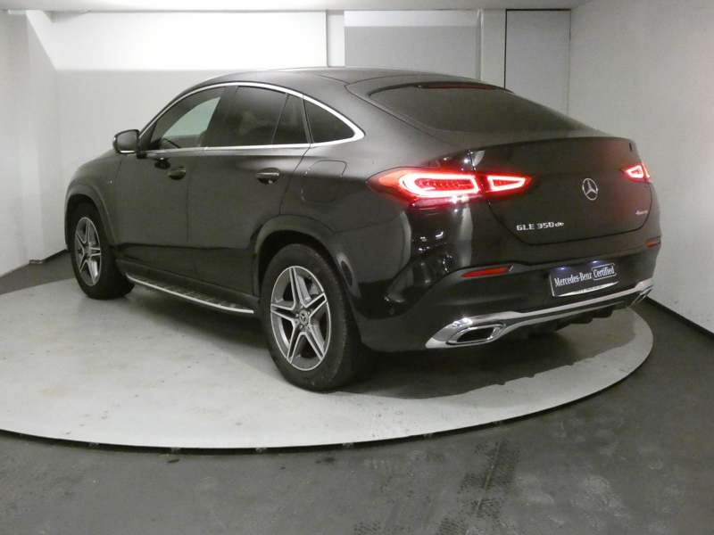 Image Mercedes-Benz GLE COUPÉ GLE 350 de 4MATIC AMG Line Coupé  