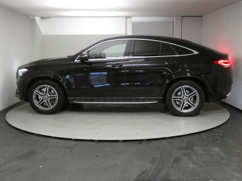 Image Mercedes-Benz GLE COUPÉ GLE 350 de 4MATIC AMG Line Coupé  