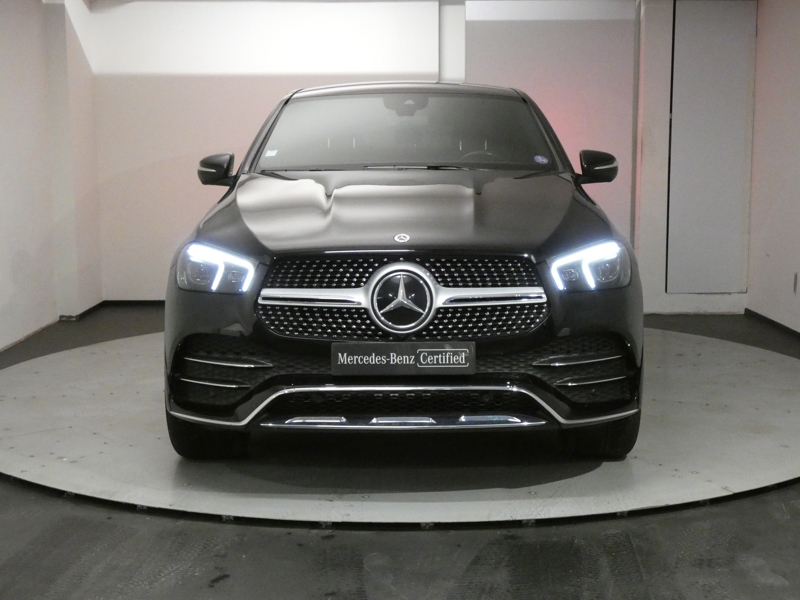 Image Mercedes-Benz GLE COUPÉ GLE 350 de 4MATIC AMG Line Coupé  