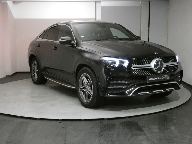 Image Mercedes-Benz GLE COUPÉ GLE 350 de 4MATIC AMG Line Coupé  