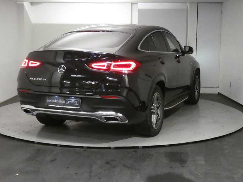 Image Mercedes-Benz GLE COUPÉ GLE 350 de 4MATIC AMG Line Coupé  