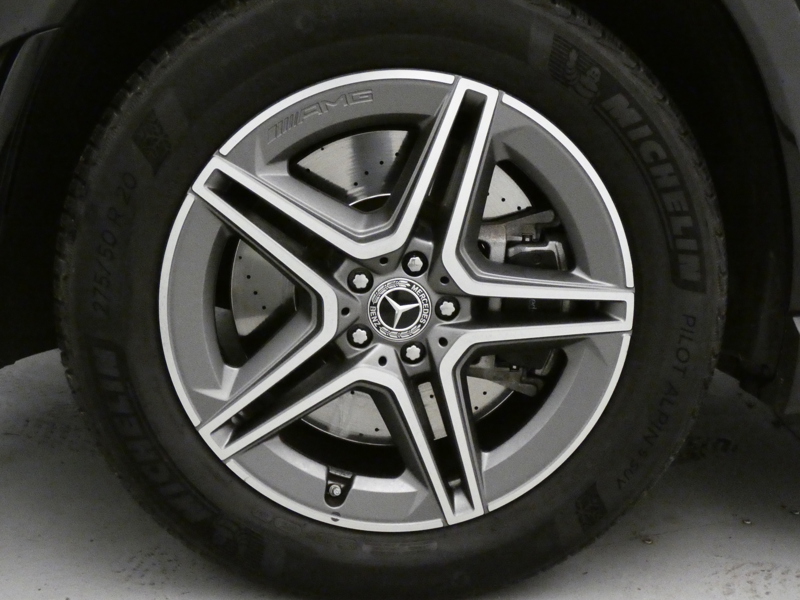 Image Mercedes-Benz GLE COUPÉ GLE 350 de 4MATIC AMG Line Coupé  