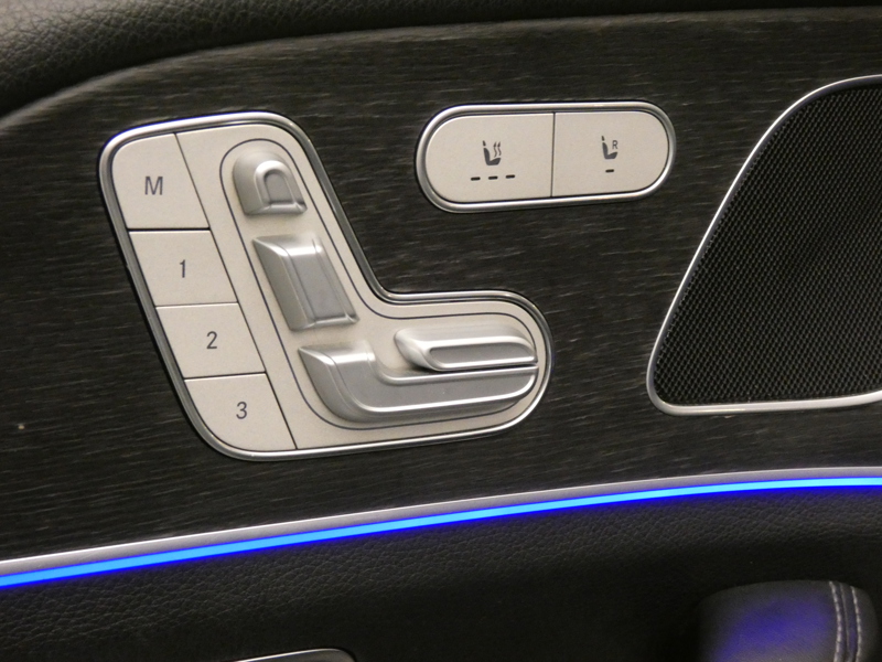 Image Mercedes-Benz GLE COUPÉ GLE 350 de 4MATIC AMG Line Coupé  