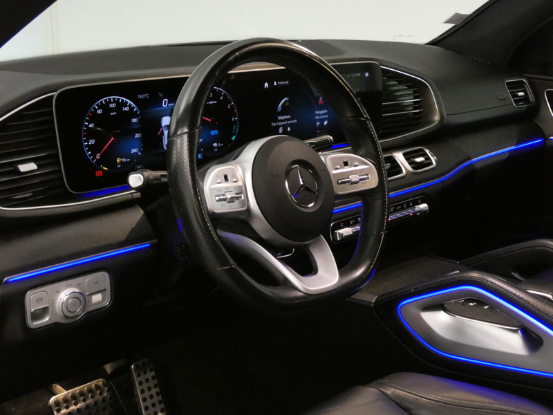 Image Mercedes-Benz GLE COUPÉ GLE 350 de 4MATIC AMG Line Coupé  