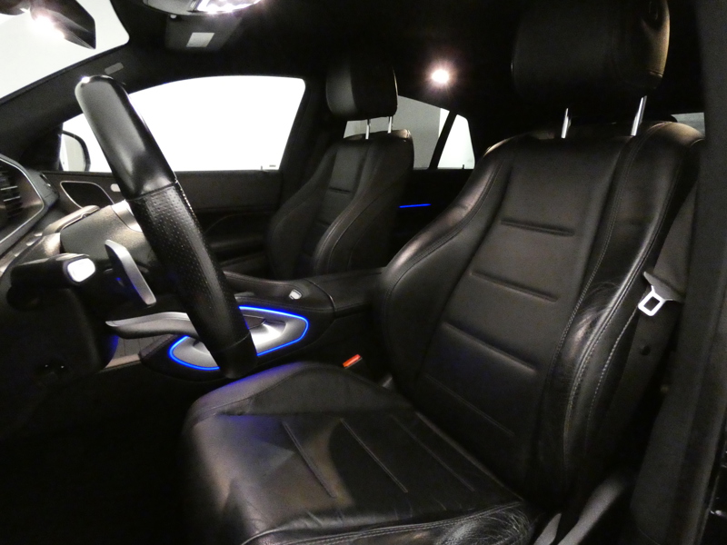 Image Mercedes-Benz GLE COUPÉ GLE 350 de 4MATIC AMG Line Coupé  